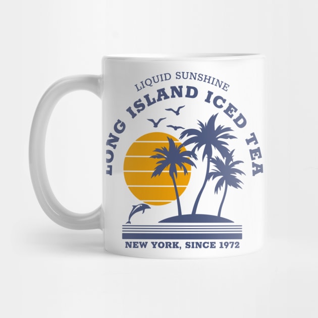 Long island iced tea - Since 1972 by All About Nerds